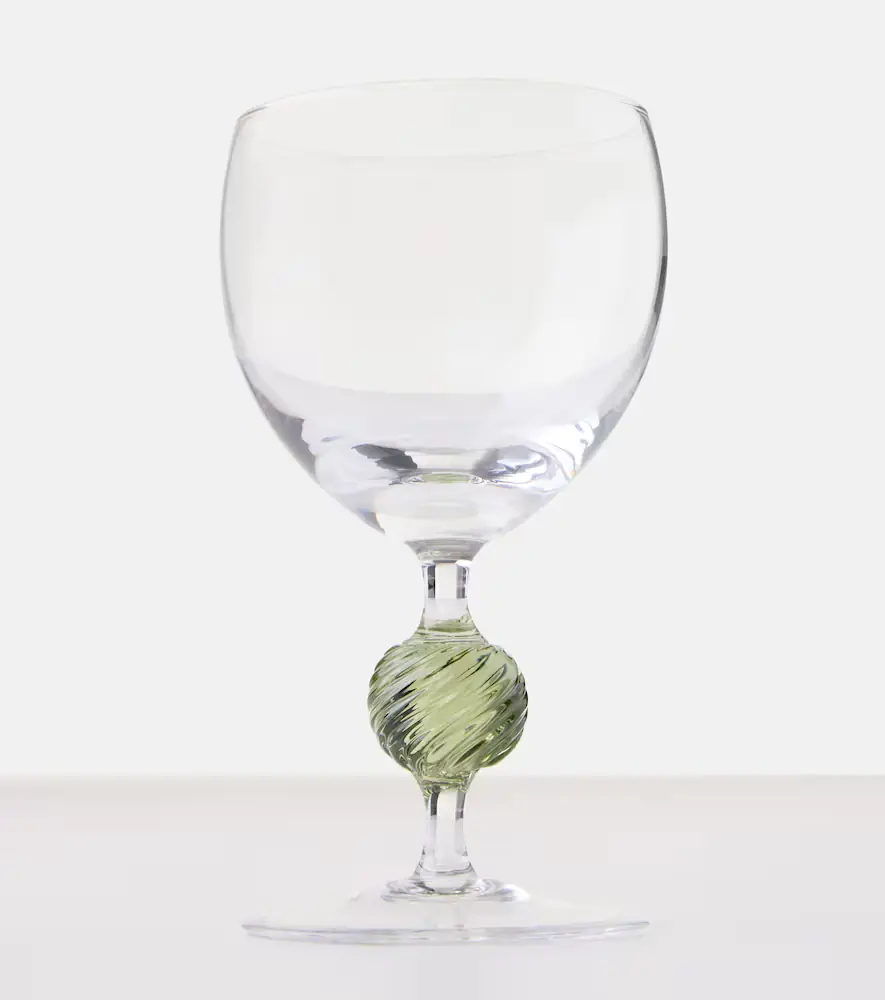 Cabana Demetra set of 2 white wine glasses | Thumbnail 3