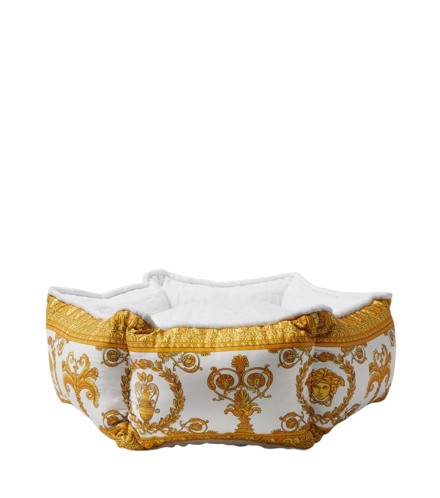 Versace Home I ♡ Baroque dog bed