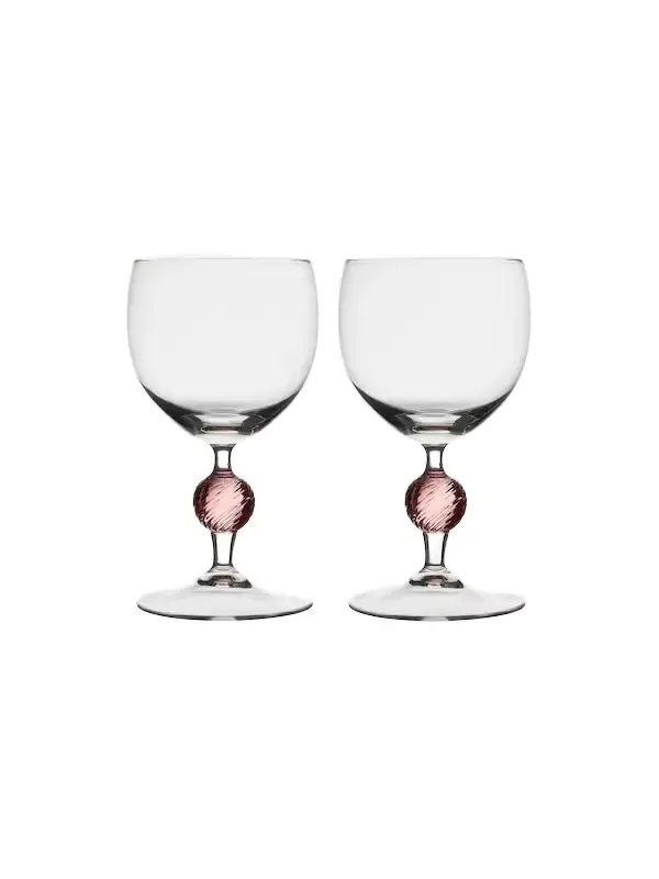 Cabana Demetra set of 2 glasses