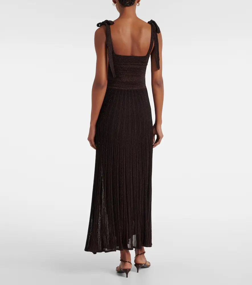 Zimmermann Lucky knitted maxi dress | Thumbnail 4 Zimmermann Lucky knitted maxi dress | Thumbnail 4