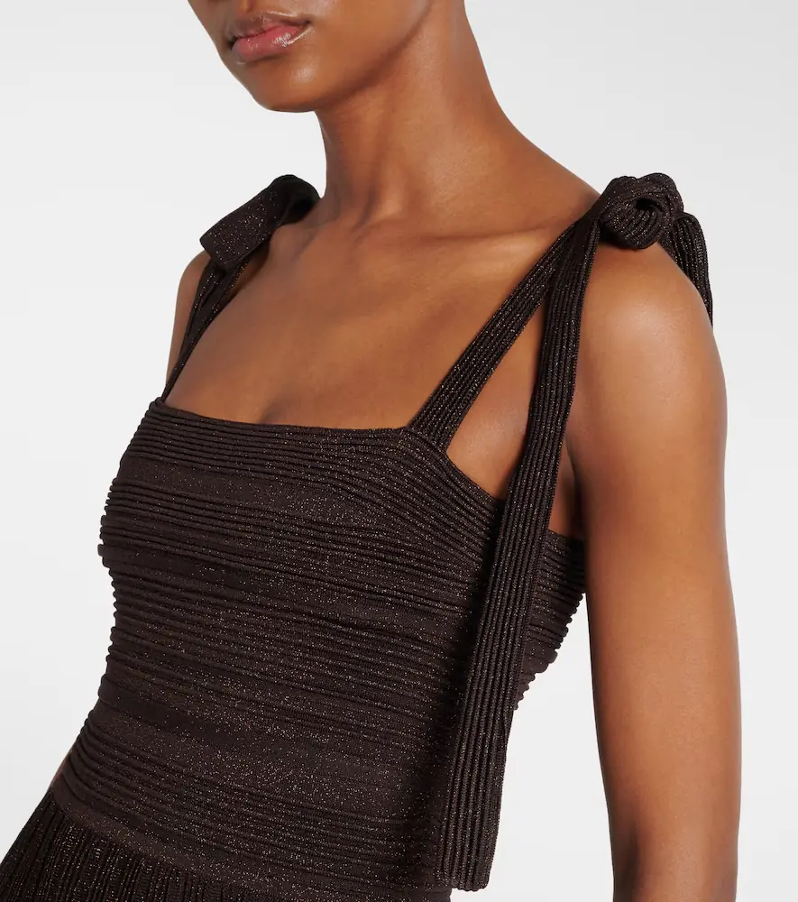 Zimmermann Lucky knitted maxi dress | Thumbnail 5 Zimmermann Lucky knitted maxi dress | Thumbnail 5