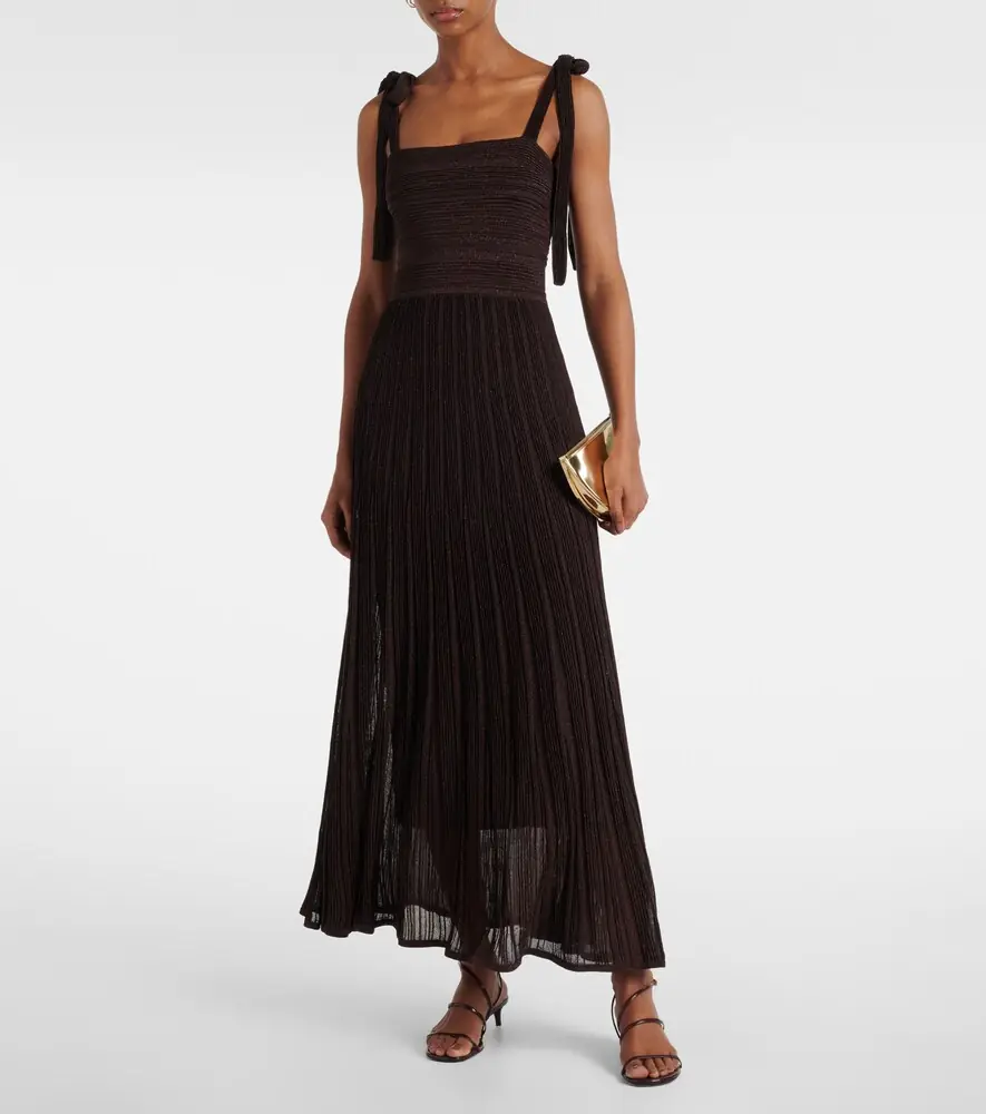 Zimmermann Lucky knitted maxi dress | Thumbnail 6 Zimmermann Lucky knitted maxi dress | Thumbnail 6