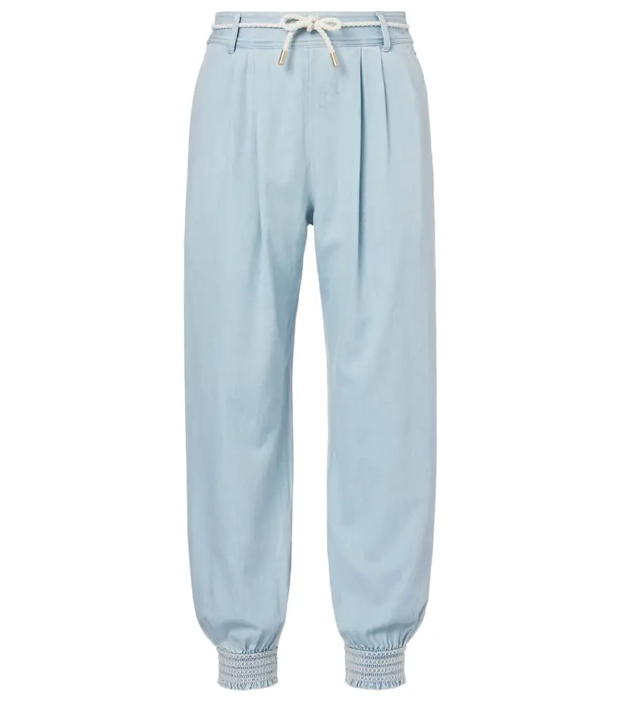 Zimmermann Ascension tapered jeans