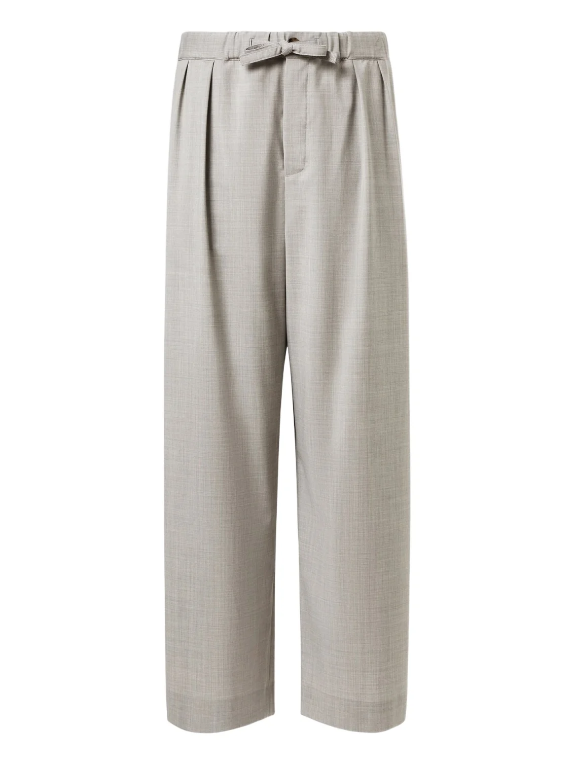 Loewe Wool wide-leg pants