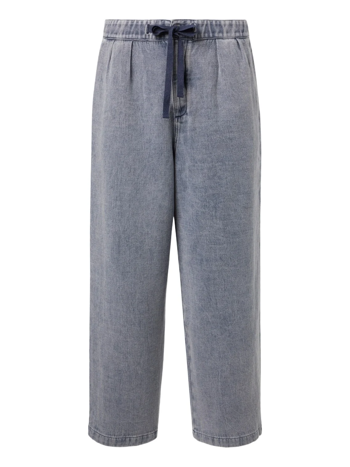 Loewe Mid-rise wide-leg jeans