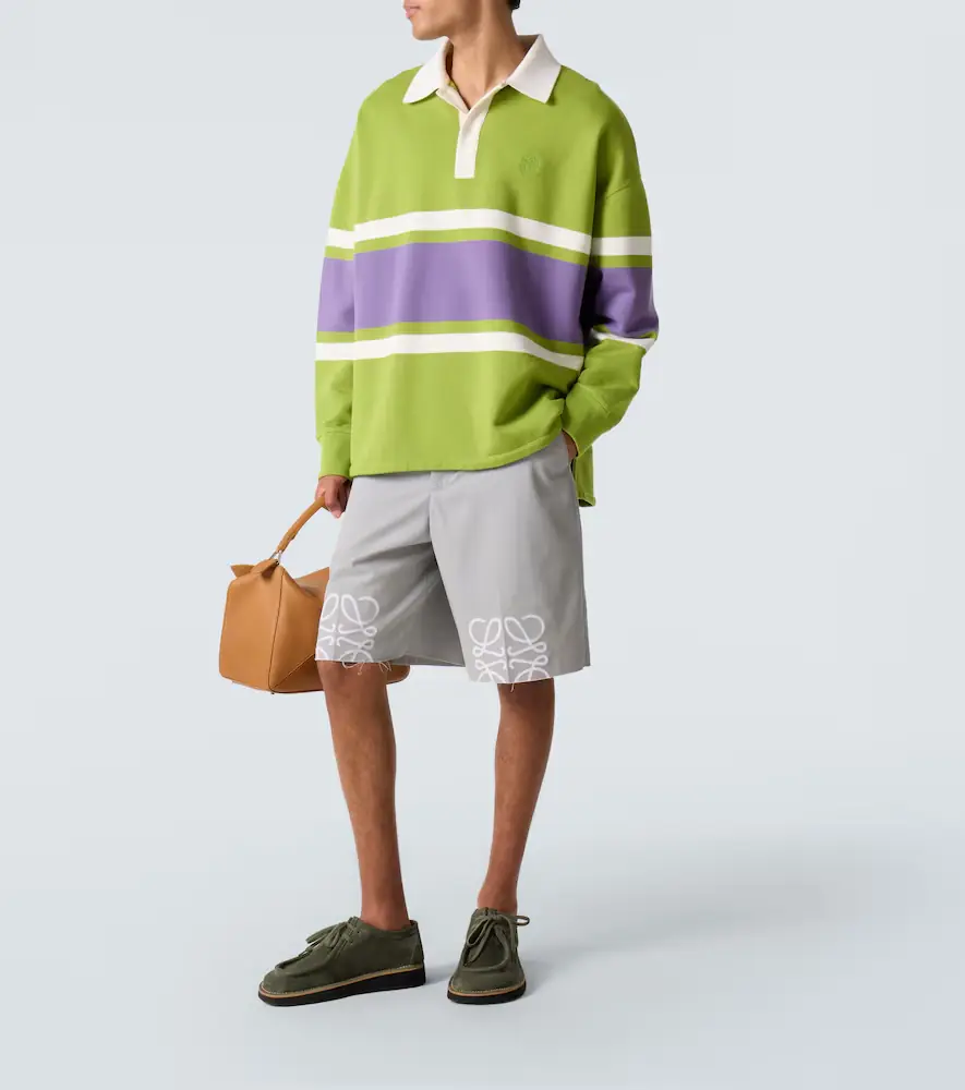 Loewe Faro suede boat shoes | Thumbnail 7
