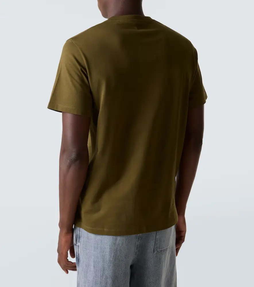 Loewe Anagram cotton jersey T-shirt | Thumbnail 3 Loewe Anagram cotton jersey T-shirt | Thumbnail 3