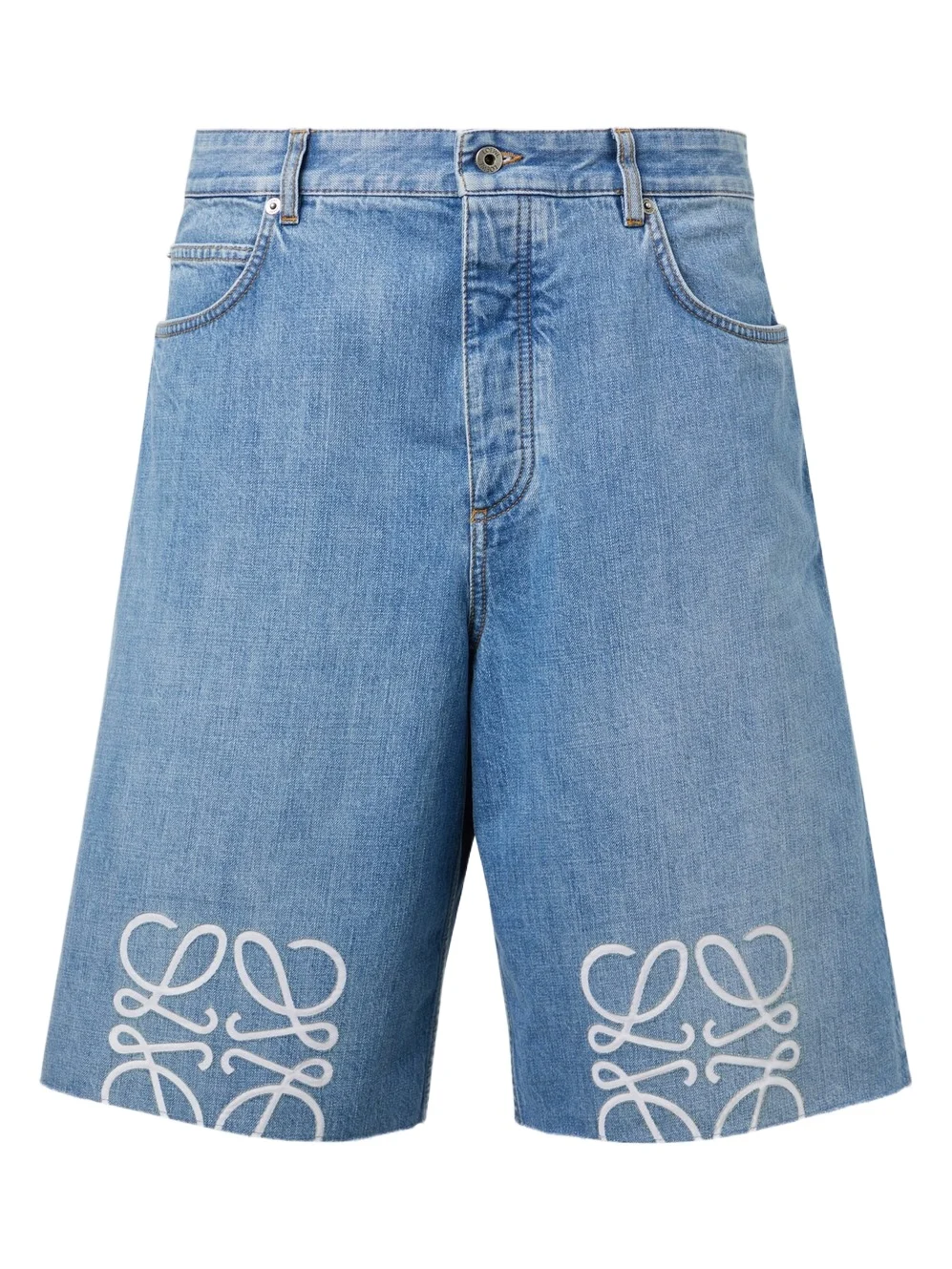 Anagram denim shorts Anagram denim shorts