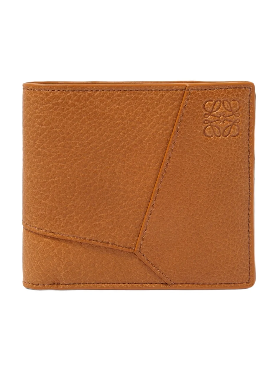 Loewe Puzzle leather wallet