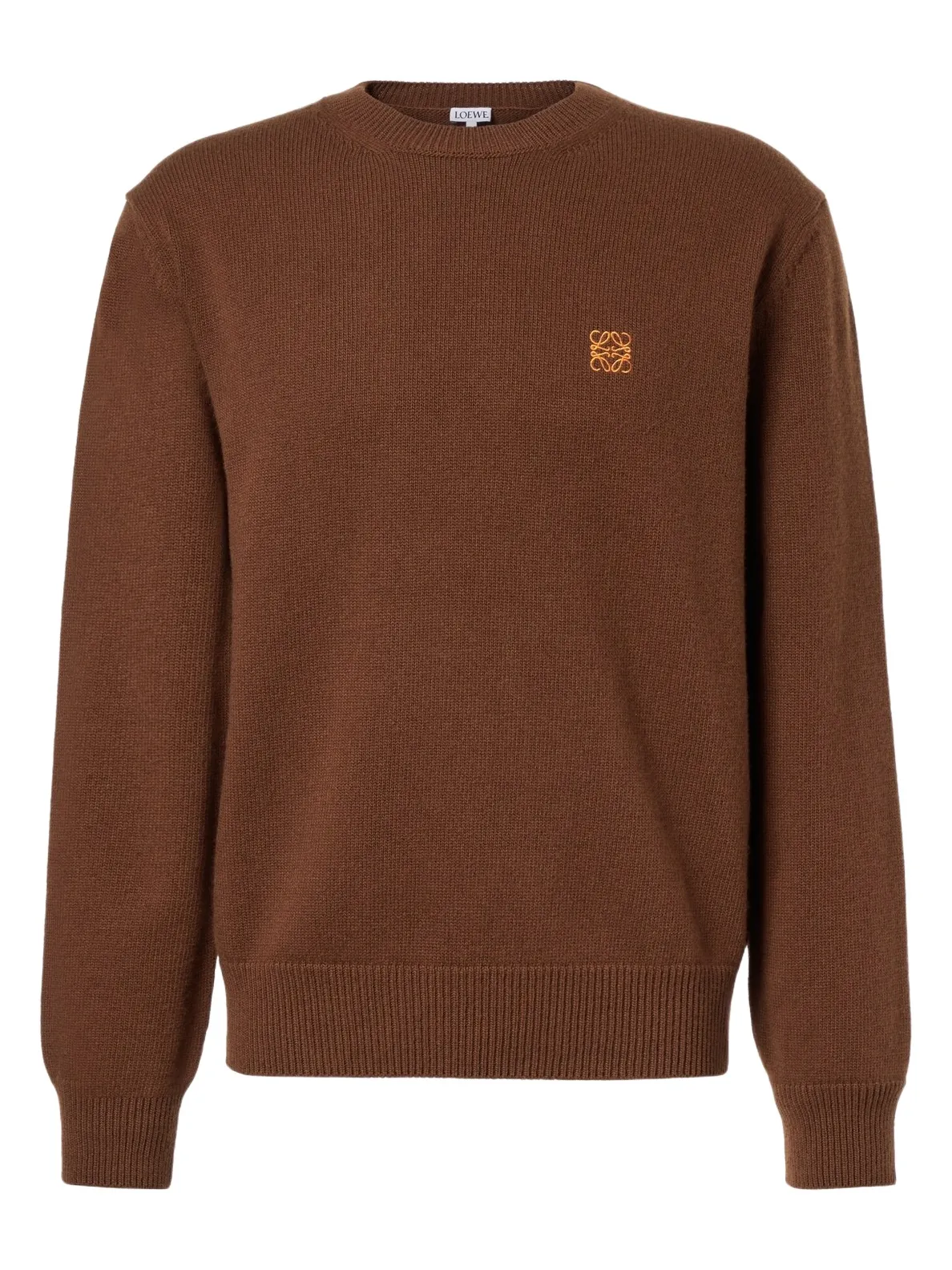 Loewe Anagram wool sweater