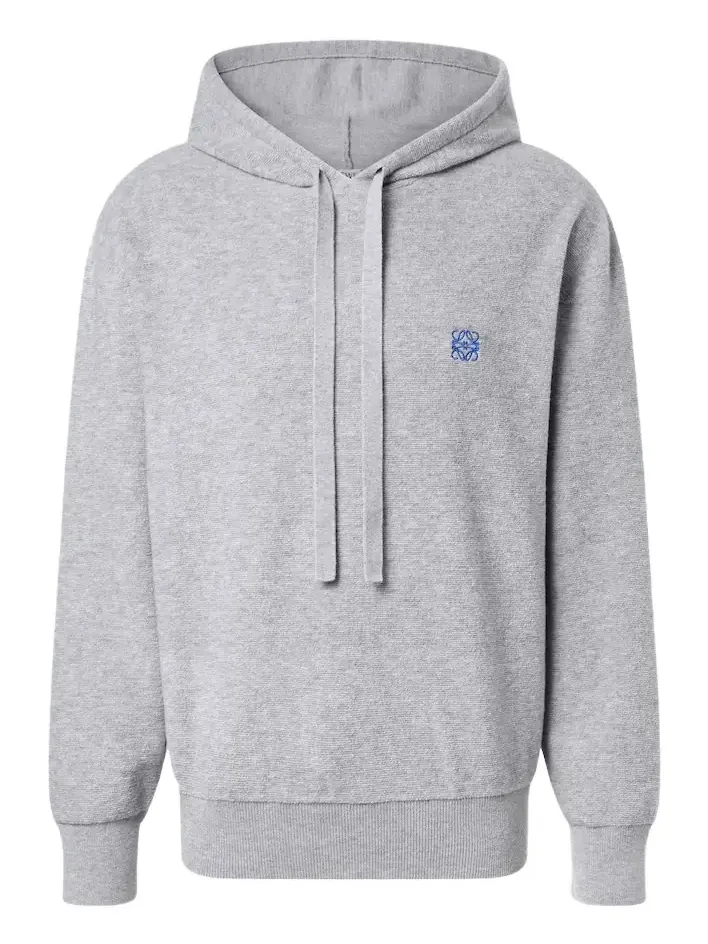 Anagram wool hoodie Anagram wool hoodie