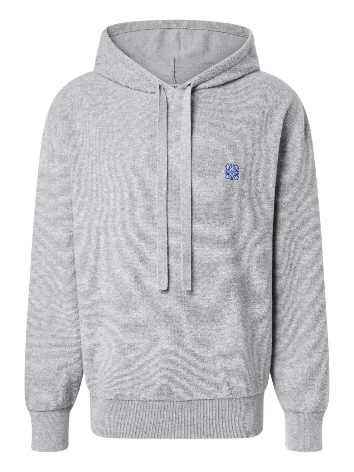 Loewe Anagram wool hoodie