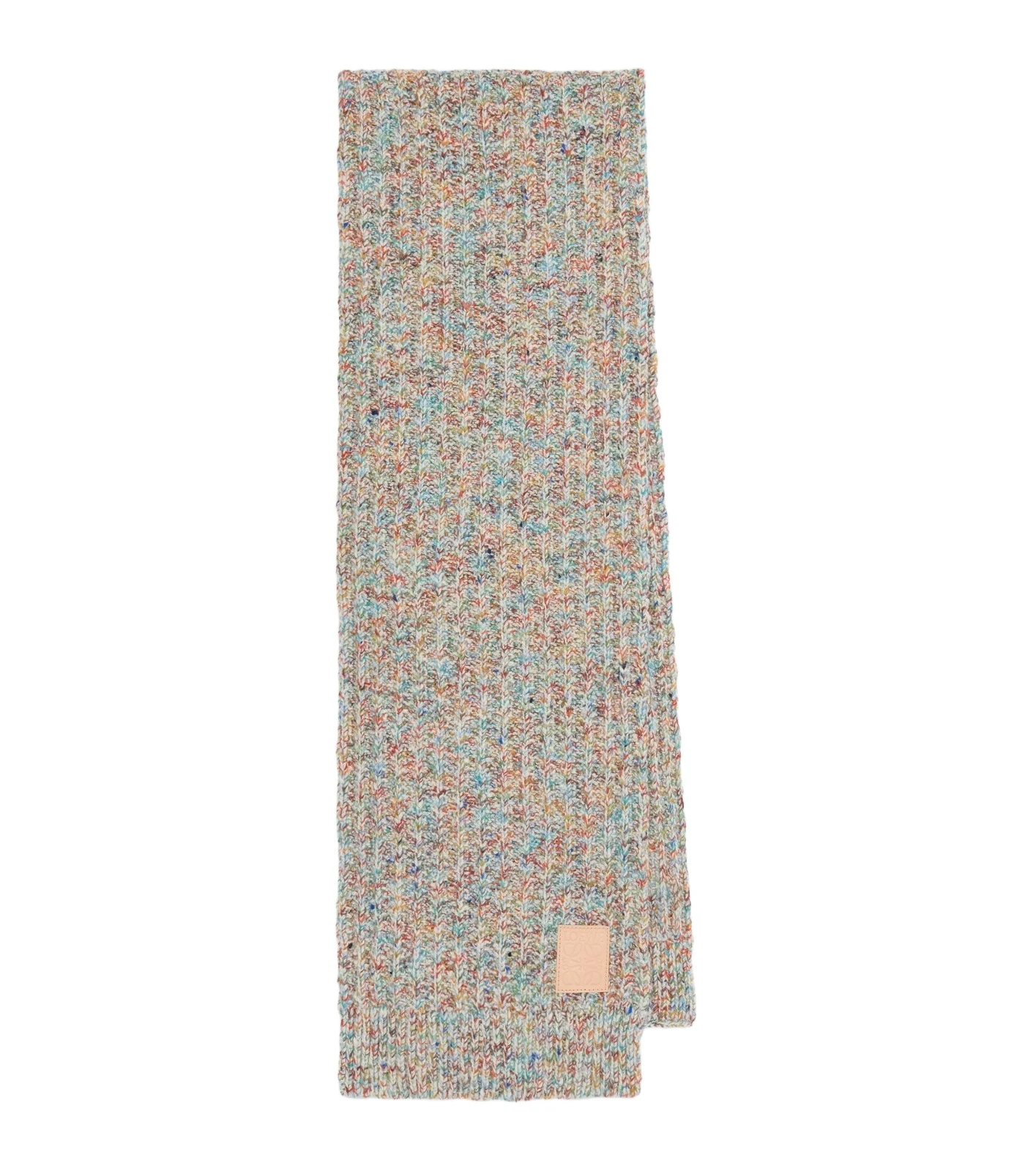 Loewe Wool and cashmere-blend scarf