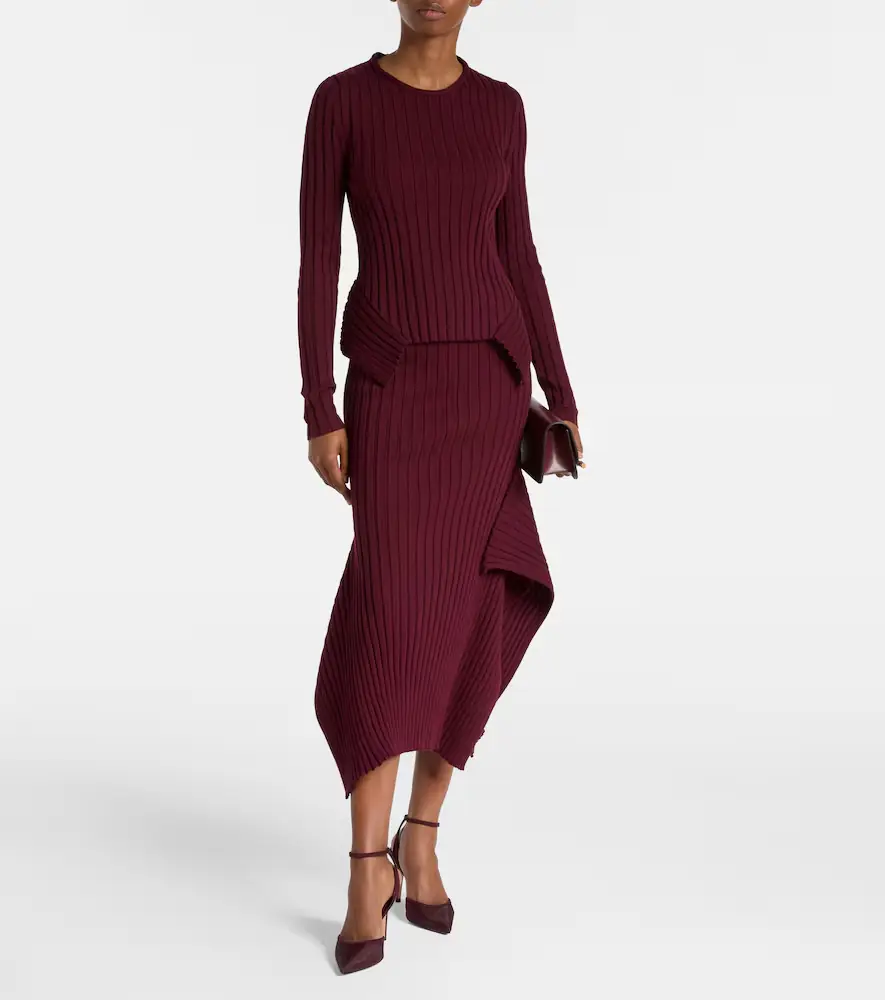 Gianvito Rossi 85 suede-trimmed organza pumps | Thumbnail 5 Gianvito Rossi 85 suede-trimmed organza pumps | Thumbnail 5