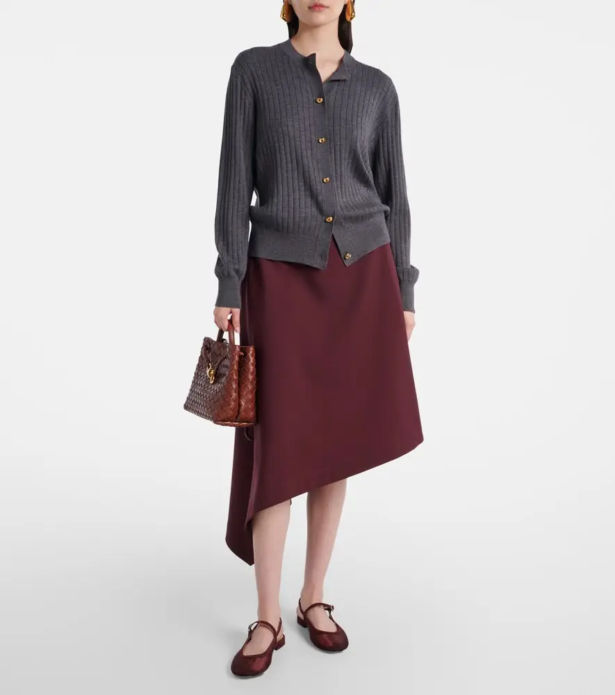 Gianvito Rossi Sling organza ballet flats | Thumbnail 5 Gianvito Rossi Sling organza ballet flats | Thumbnail 5