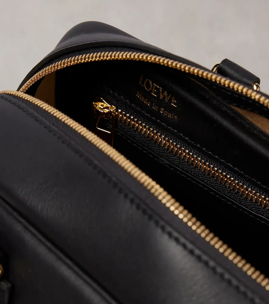 Loewe Amazona 23 leather tote bag | Thumbnail 2