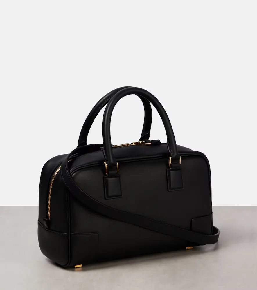 Loewe Amazona 23 leather tote bag | Thumbnail 3