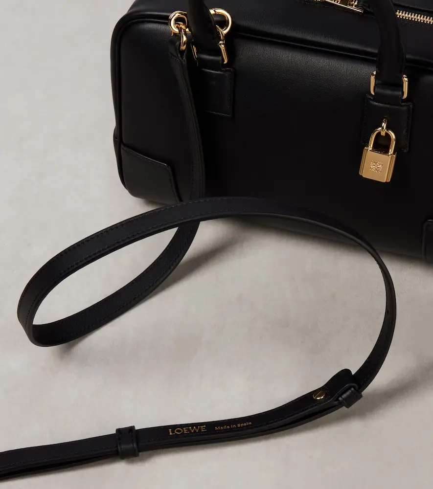 Loewe Amazona 23 leather tote bag | Thumbnail 4
