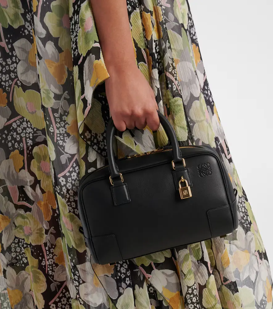 Loewe Amazona 23 leather tote bag | Thumbnail 6