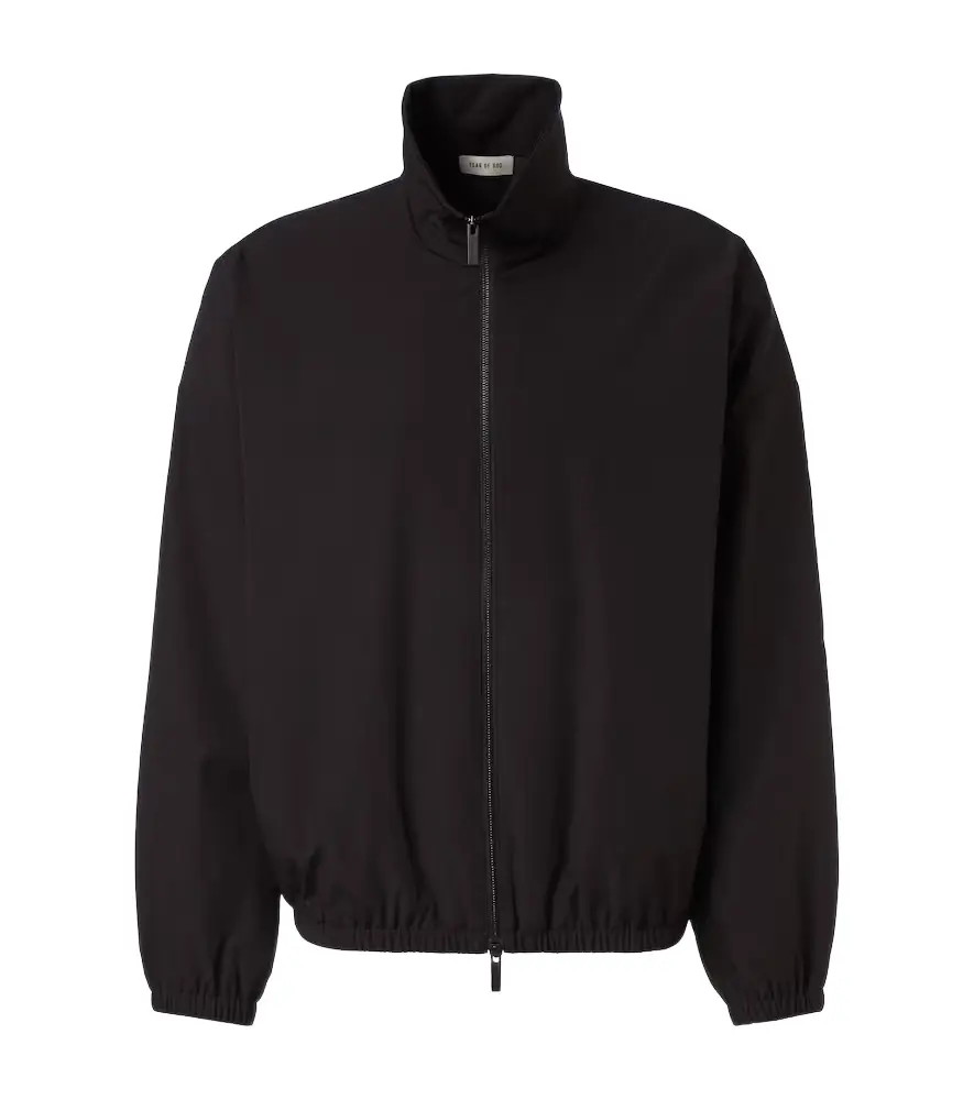 Fear of god Nylon track jacket | Image 1 Fear of god Nylon track jacket | Image 1