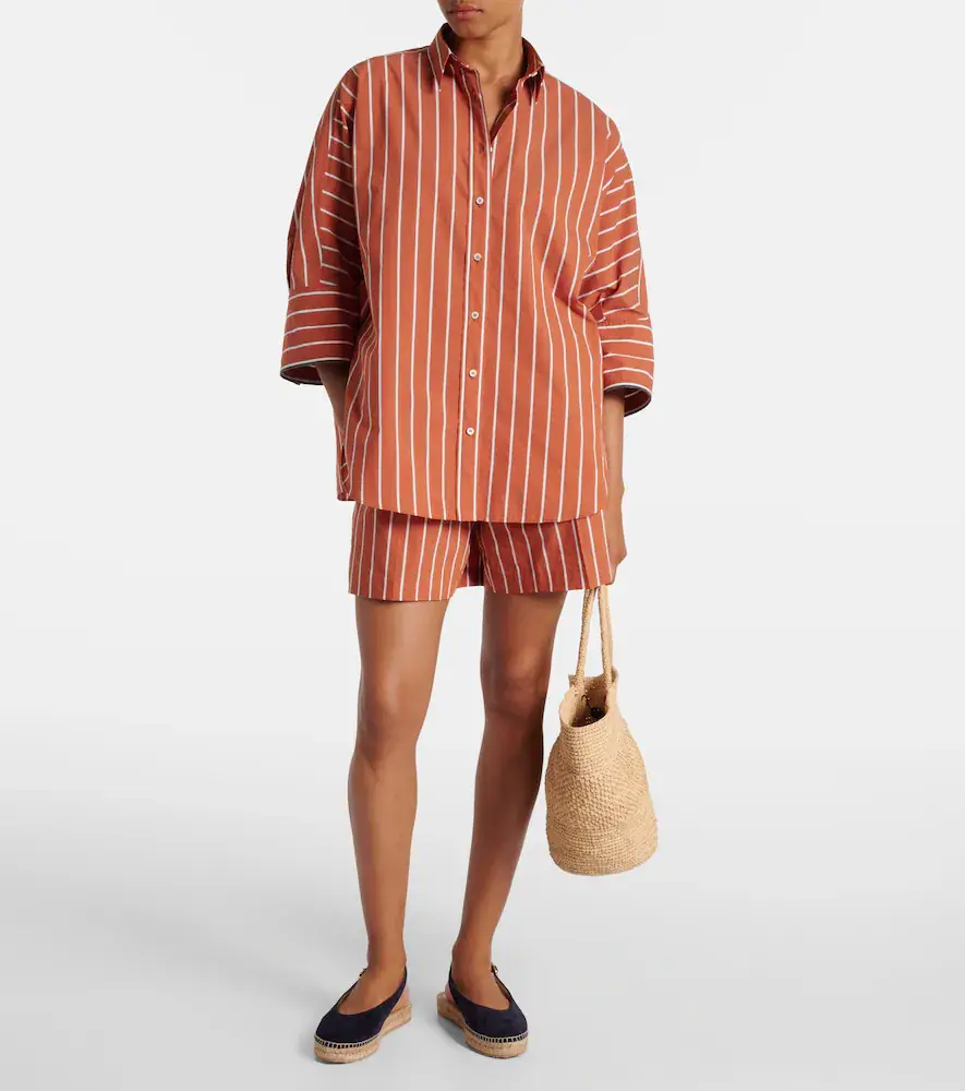 Gianvito Rossi Paz suede slingback espadrilles | Thumbnail 5 Gianvito Rossi Paz suede slingback espadrilles | Thumbnail 5