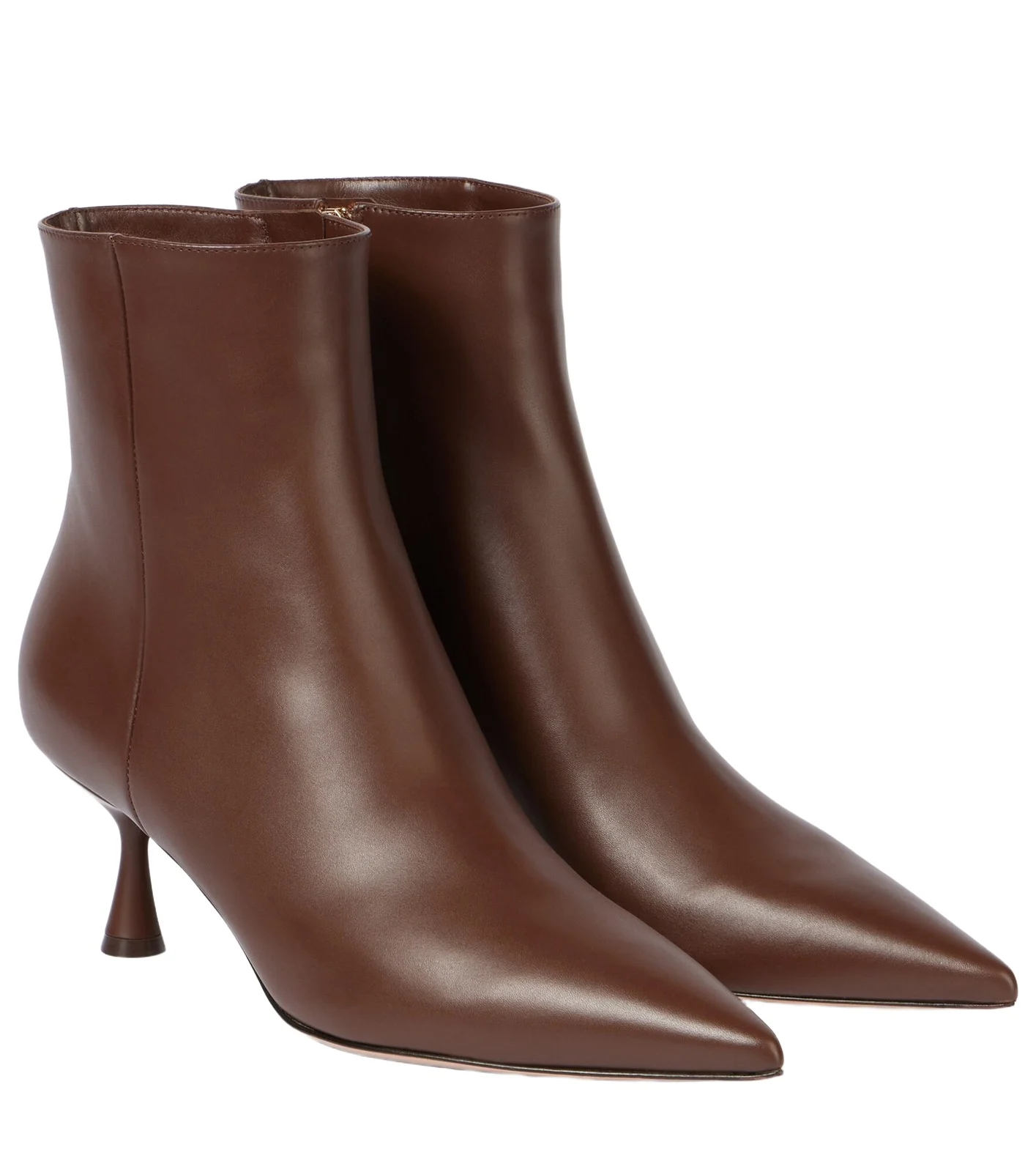 Murray 55 leather ankle boots Murray 55 leather ankle boots