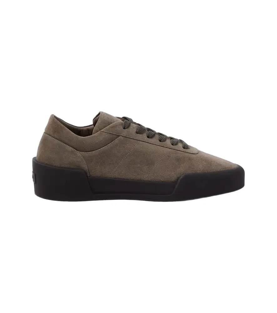 Fear of god Aerobic Low suede sneakers | Image 1 Fear of god Aerobic Low suede sneakers | Image 1