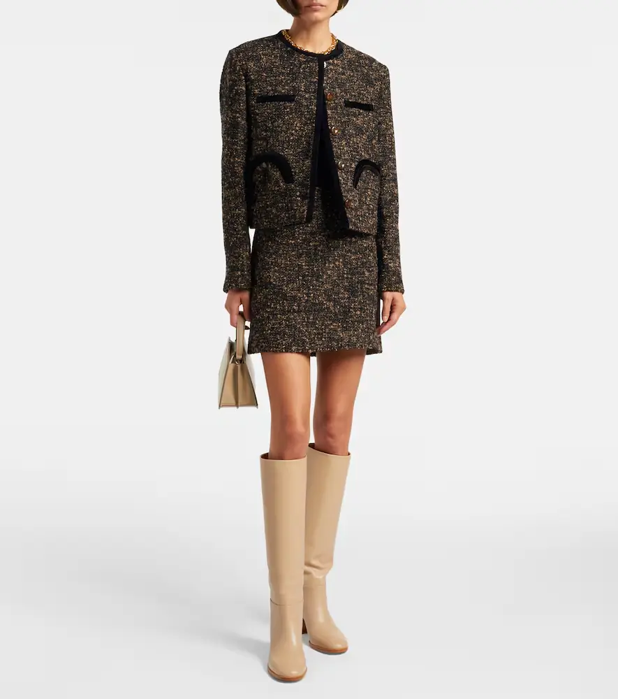 Gianvito Rossi Santiago 60 leather knee-high boots | Thumbnail 5