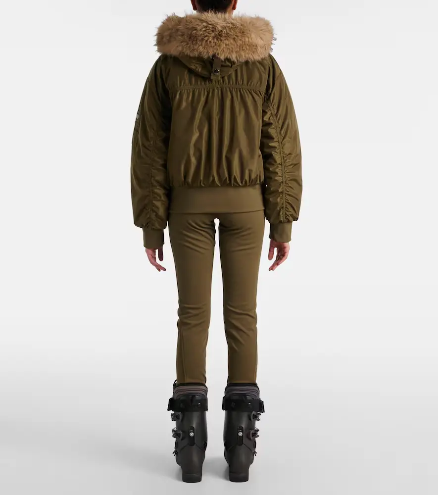 Goldbergh Jeanne ski jacket | Thumbnail 5