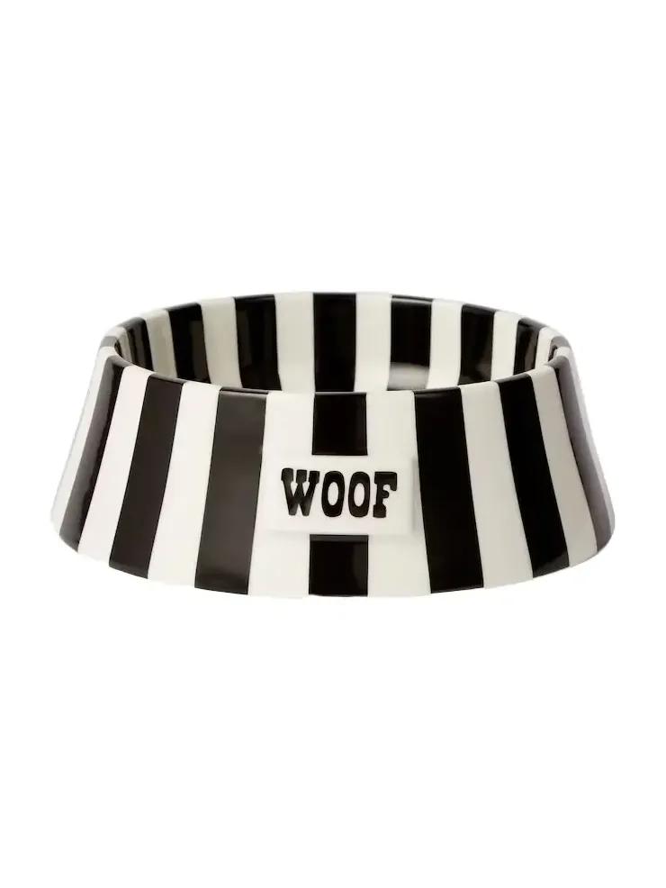 Vice Woof porcelain pet bowl Vice Woof porcelain pet bowl