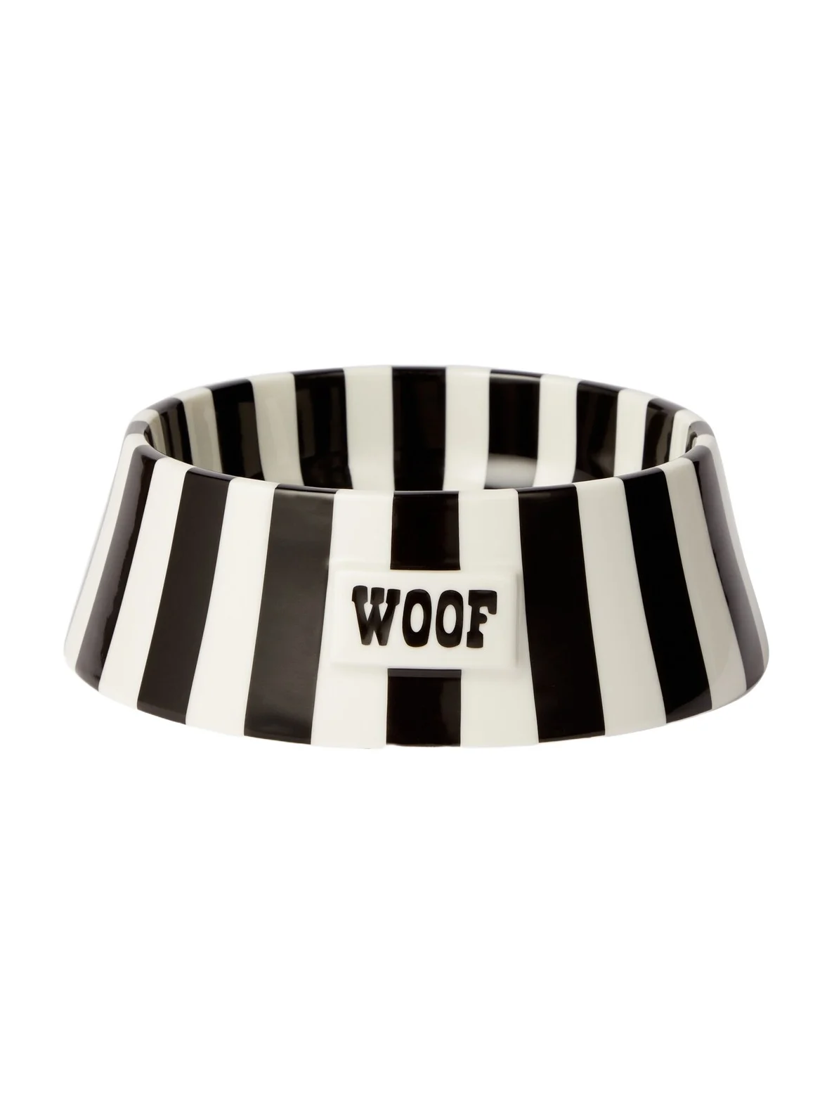Vice Woof porcelain pet bowl