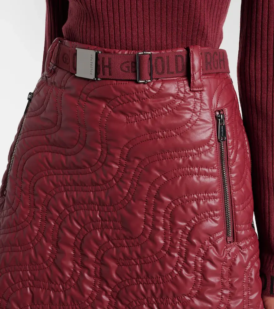 Goldbergh Nyla ski skirt | Thumbnail 2 Goldbergh Nyla ski skirt | Thumbnail 2
