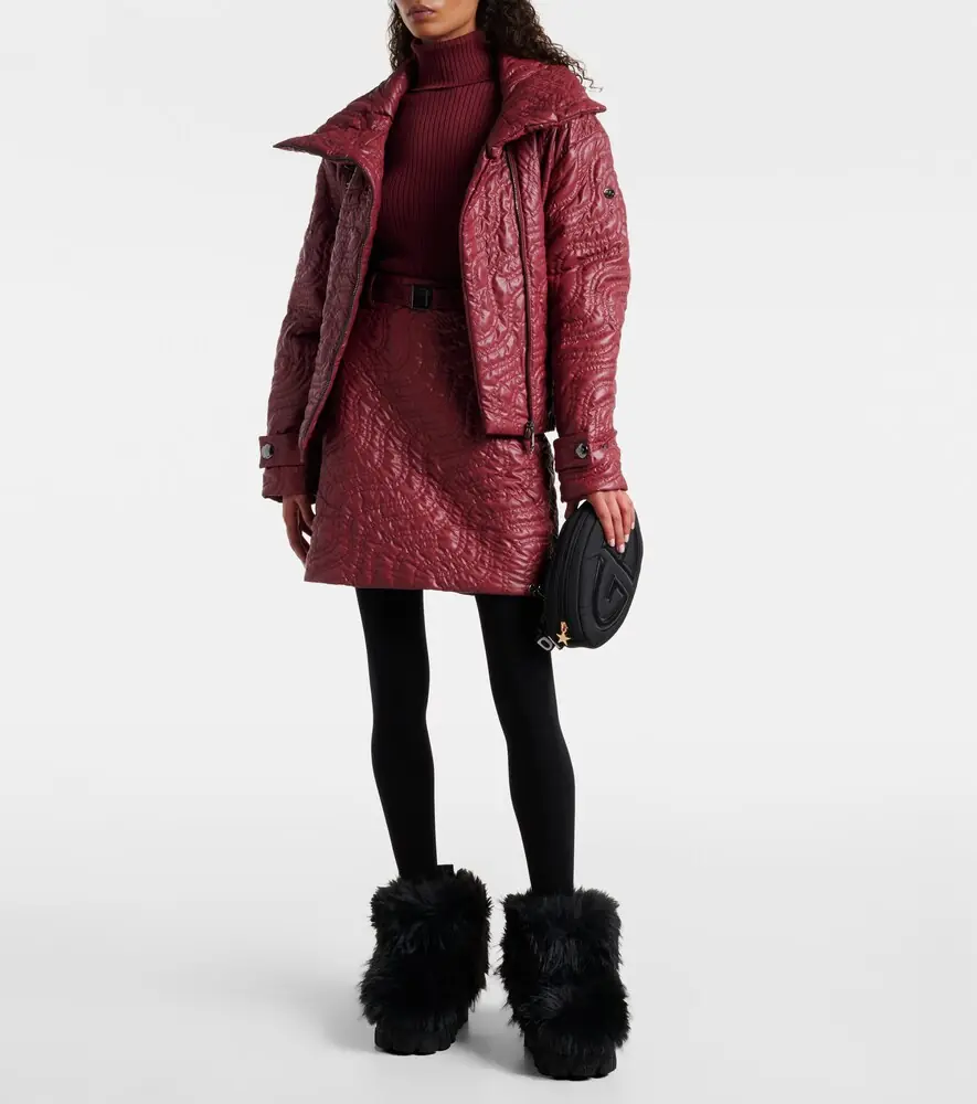 Goldbergh Nyla ski skirt | Thumbnail 5 Goldbergh Nyla ski skirt | Thumbnail 5
