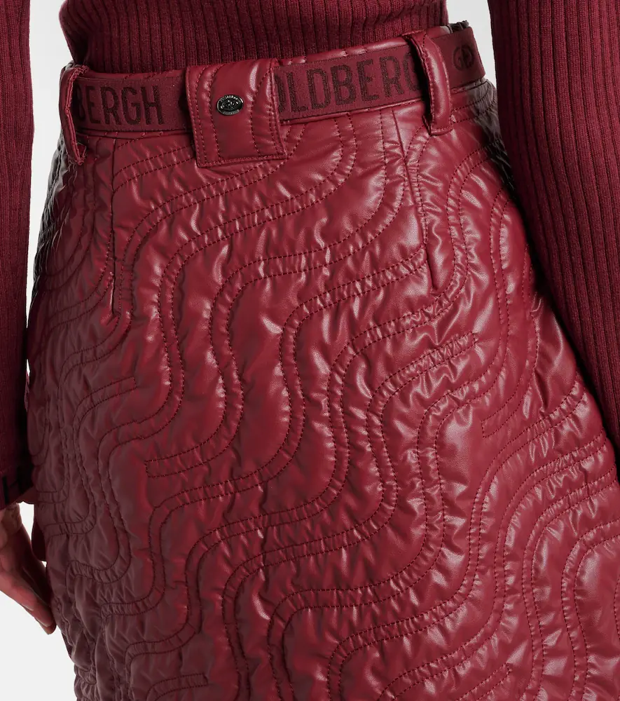 Goldbergh Nyla ski skirt | Thumbnail 6 Goldbergh Nyla ski skirt | Thumbnail 6