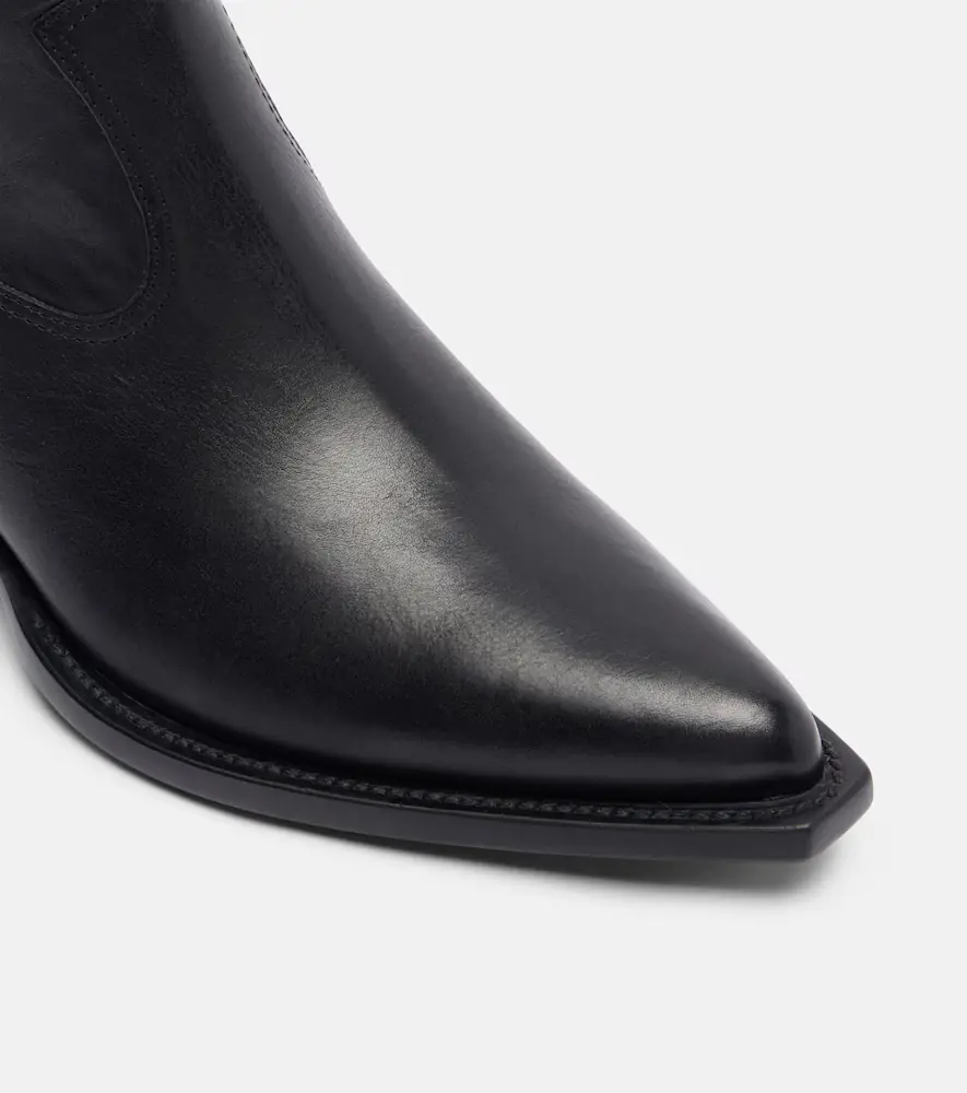 Golden Goose Debbie 45 leather ankle boots | Thumbnail 2 Golden Goose Debbie 45 leather ankle boots | Thumbnail 2