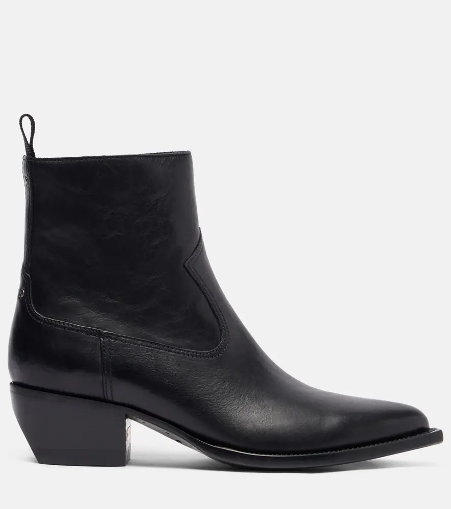 Golden Goose Debbie 45 leather ankle boots | Thumbnail 4 Golden Goose Debbie 45 leather ankle boots | Thumbnail 4