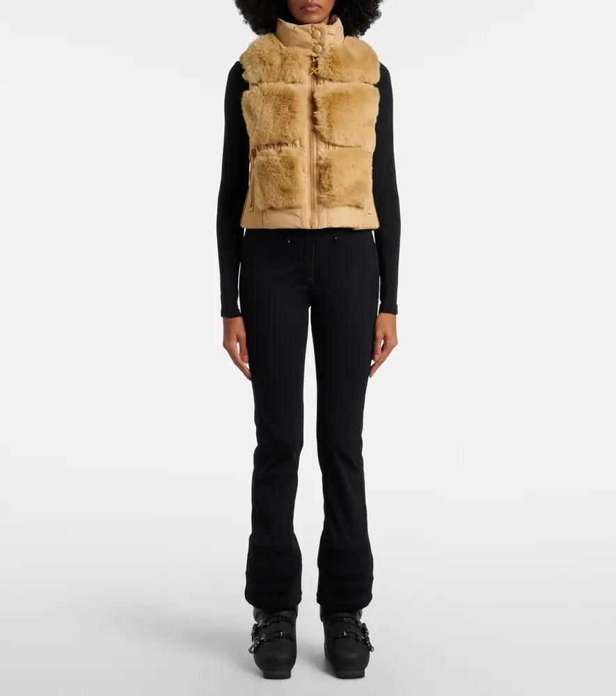 Goldbergh Chic down vest | Thumbnail 2 Goldbergh Chic down vest | Thumbnail 2