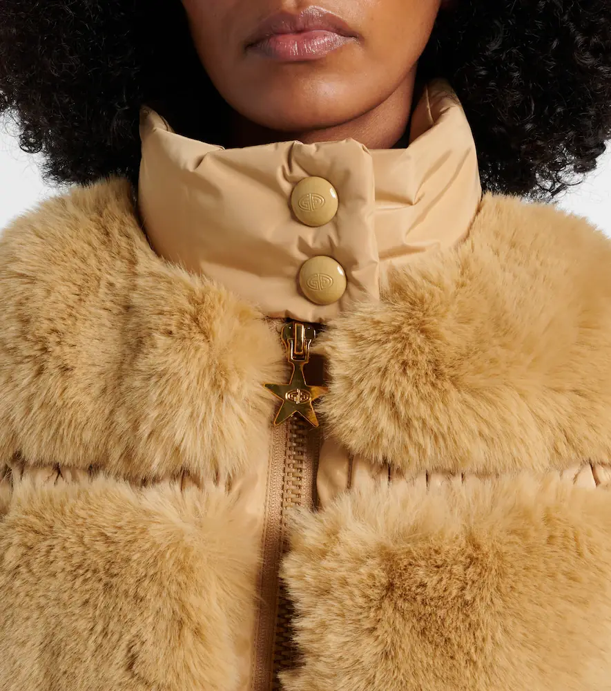 Goldbergh Chic down vest | Thumbnail 6 Goldbergh Chic down vest | Thumbnail 6