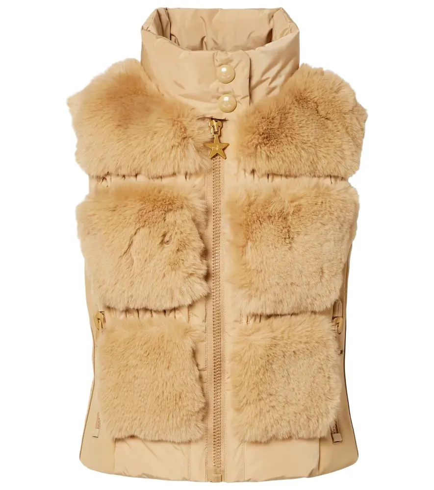 Goldbergh Chic down vest | Image 1 Goldbergh Chic down vest | Image 1