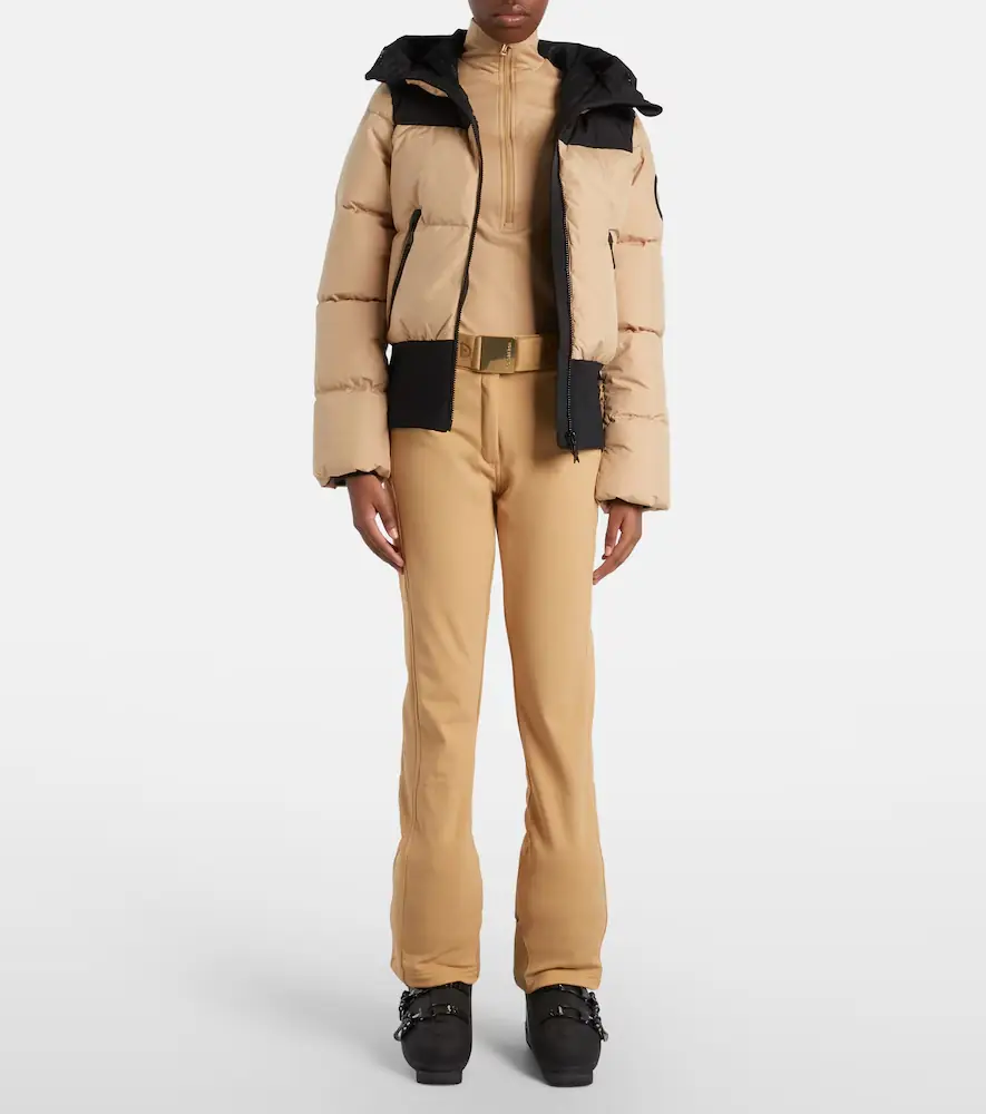 Goldbergh Serena half-zip ski top | Thumbnail 3 Goldbergh Serena half-zip ski top | Thumbnail 3