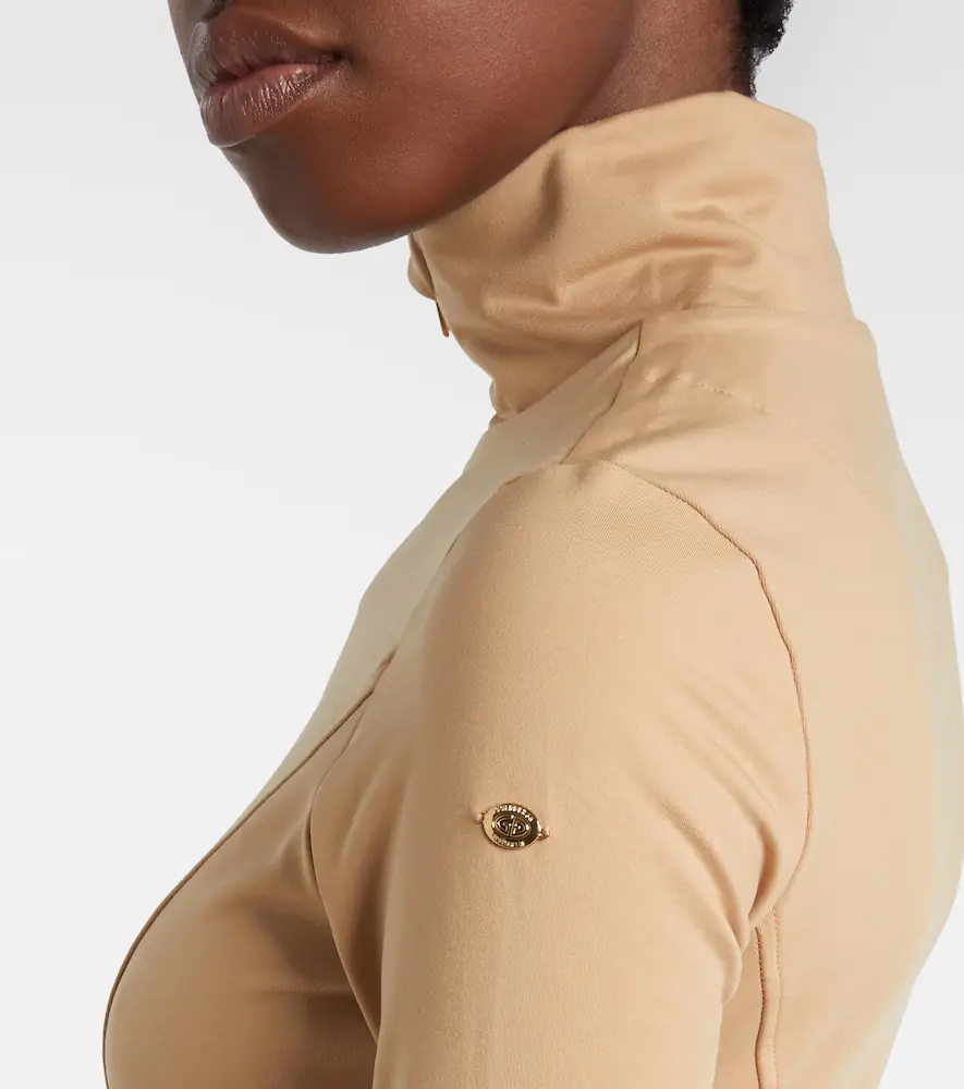 Goldbergh Serena half-zip ski top | Thumbnail 4 Goldbergh Serena half-zip ski top | Thumbnail 4