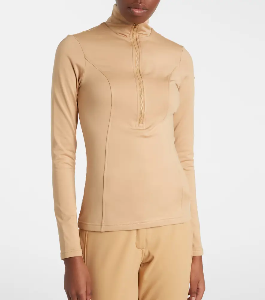 Goldbergh Serena half-zip ski top | Thumbnail 5 Goldbergh Serena half-zip ski top | Thumbnail 5