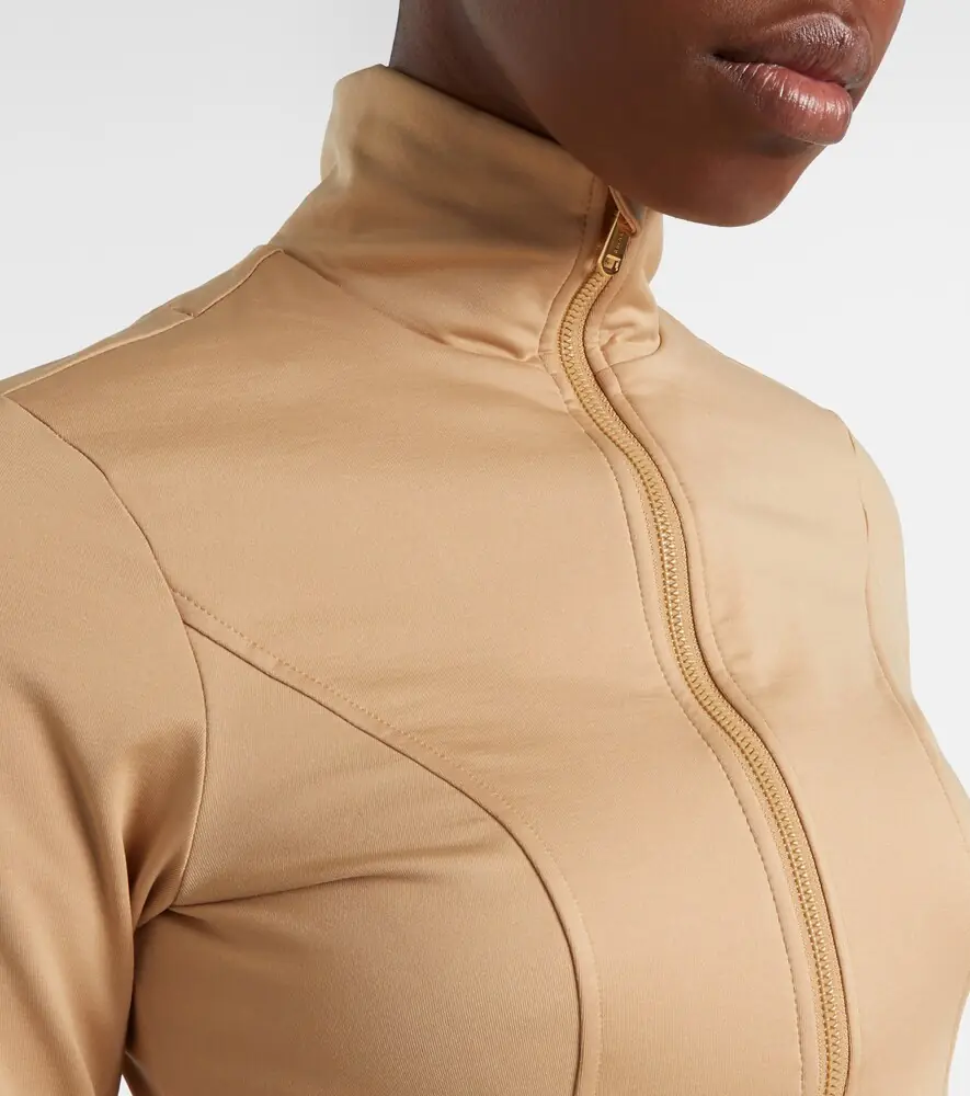 Goldbergh Serena half-zip ski top | Thumbnail 6 Goldbergh Serena half-zip ski top | Thumbnail 6