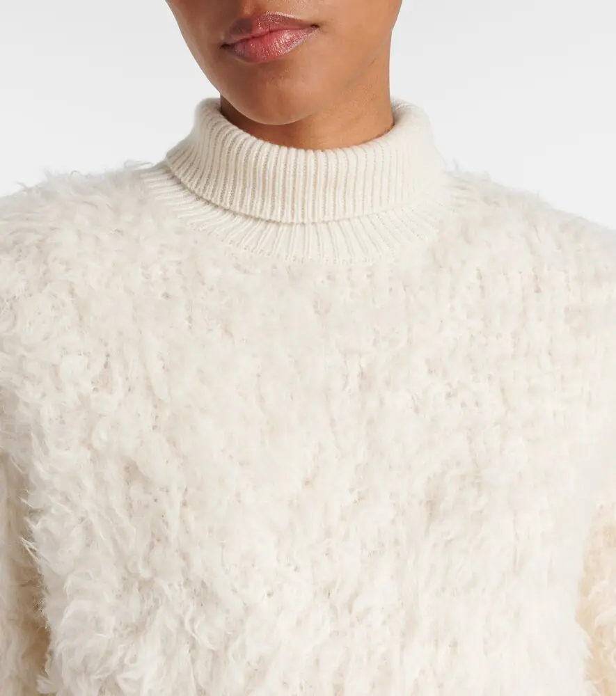 Goldbergh Bolleta alpaca-blend sweater | Thumbnail 3 Goldbergh Bolleta alpaca-blend sweater | Thumbnail 3