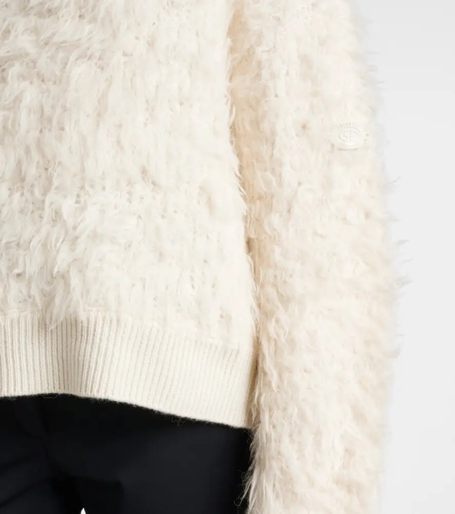 Goldbergh Bolleta alpaca-blend sweater | Thumbnail 5 Goldbergh Bolleta alpaca-blend sweater | Thumbnail 5