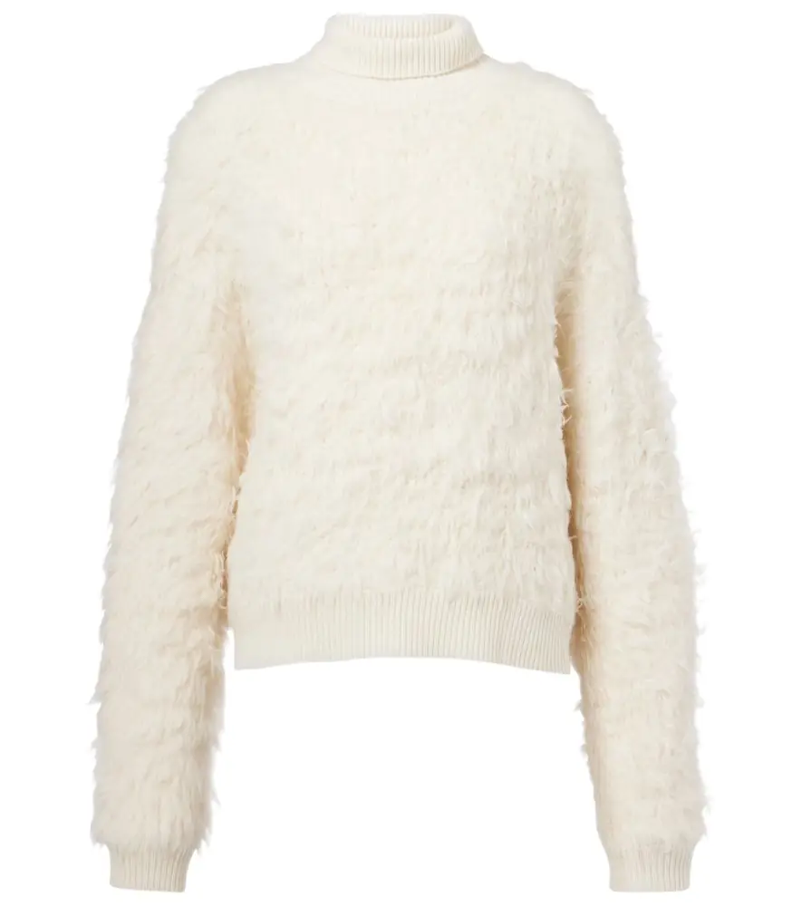 Goldbergh Bolleta alpaca-blend sweater | Image 1 Goldbergh Bolleta alpaca-blend sweater | Image 1