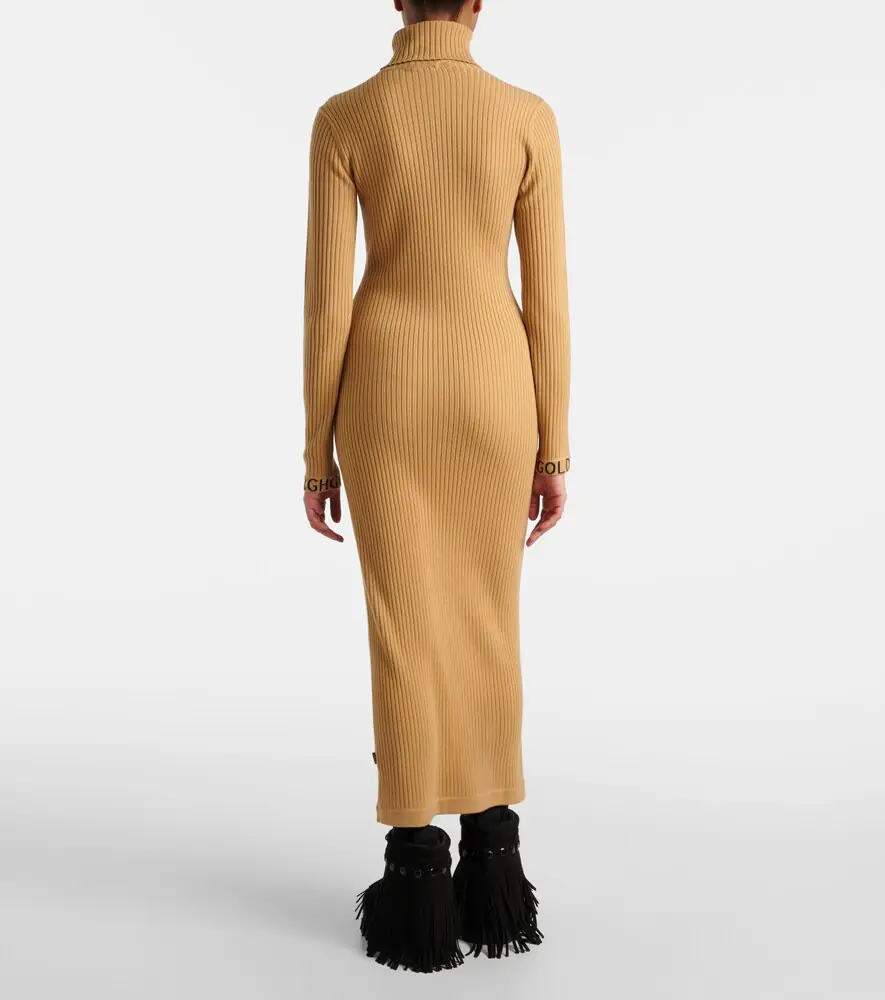 Goldbergh Mireille ribbed-knit maxi dress | Thumbnail 3 Goldbergh Mireille ribbed-knit maxi dress | Thumbnail 3