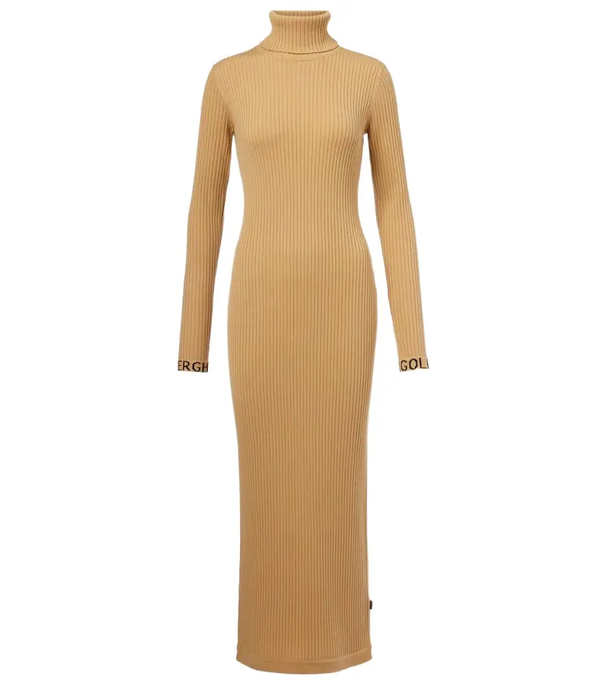 Goldbergh Mireille ribbed-knit maxi dress | Image 1 Goldbergh Mireille ribbed-knit maxi dress | Image 1