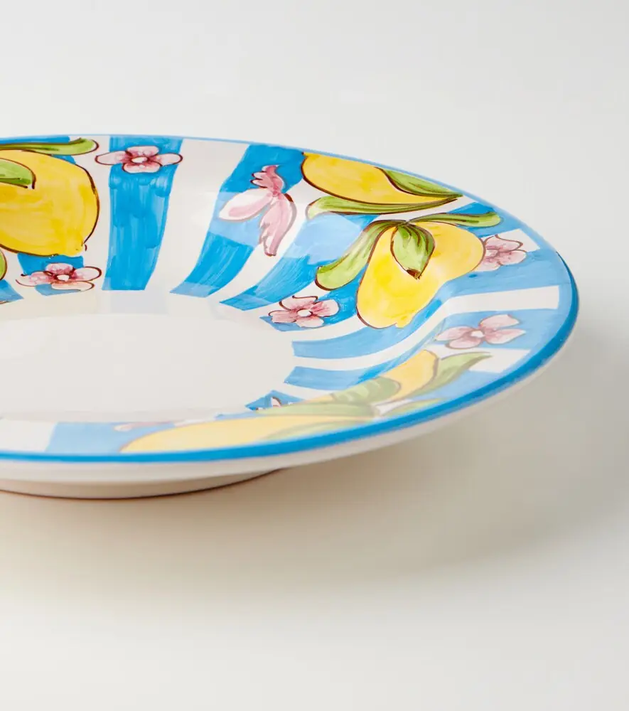 Dolce & Gabbana Casa Ceramic soup plate | Thumbnail 2