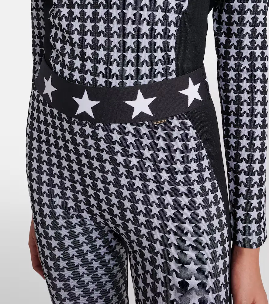 Goldbergh Celeste ski leggings | Thumbnail 5